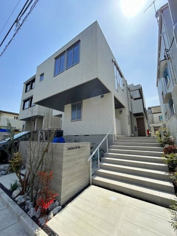ｍａｉｓｏｎ　ｄｅ　ｂｌéの外観|旭化成のZEH対応マンション！