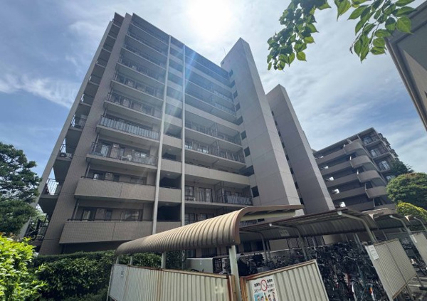 ヴィラージュヴェール１番館の画像