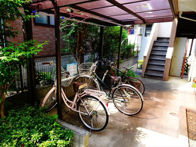 【その他共用部分】 | 浜田山グリーンテラス