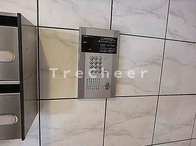 シャンテ板橋本町Bのセキュリティ