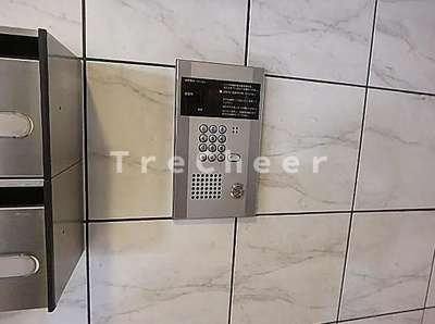 【セキュリティ】 | シャンテ板橋本町B