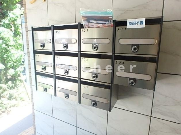 シャンテ板橋本町Bのその他共用部分