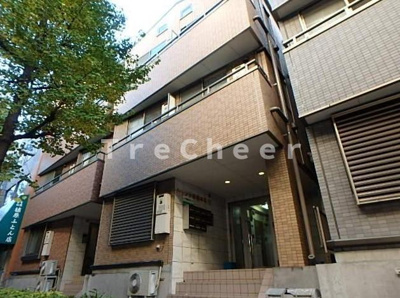 【外観】 | シャンテ板橋本町B