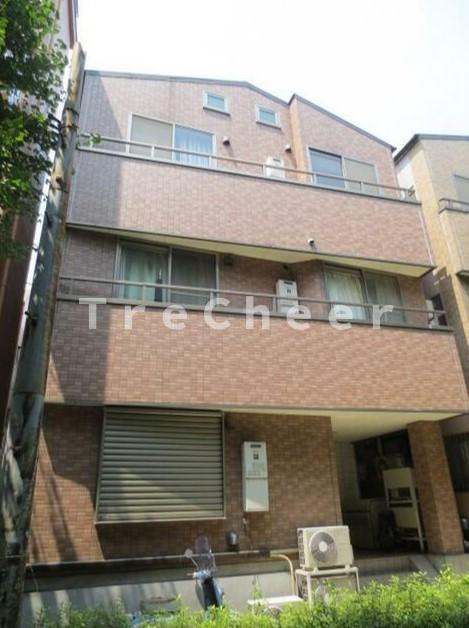 シャンテ板橋本町B