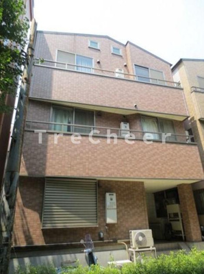 【外観】 | シャンテ板橋本町B