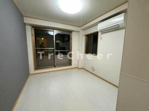 シャンテ板橋本町Bの居間・リビング