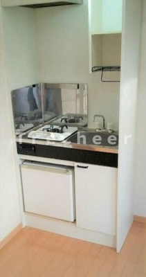 【キッチン】 | シャンテ板橋本町B