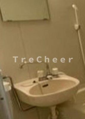 【洗面所】 | シャンテ板橋本町B