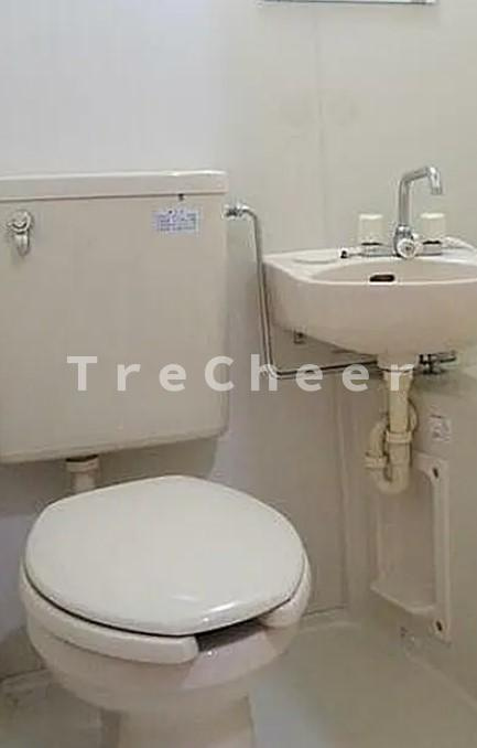 シャンテ板橋本町Bのトイレ