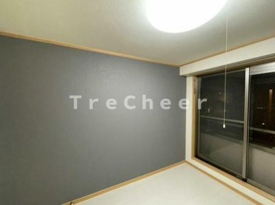 【寝室】 | シャンテ板橋本町B