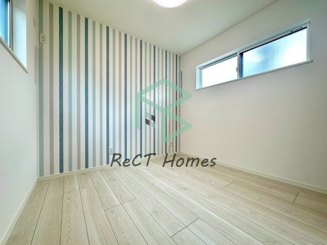 姫路市飾磨区英賀の新築一戸建の洋室