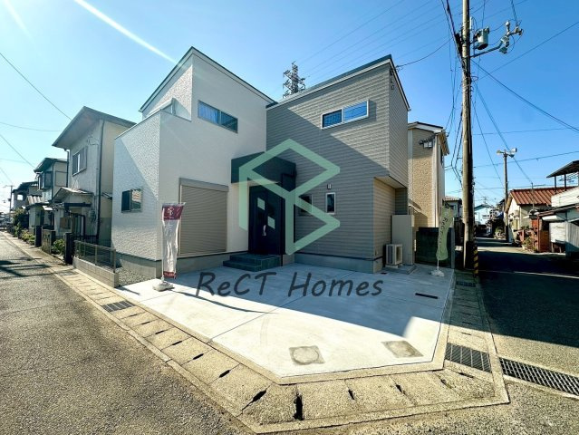 姫路市飾磨区英賀の新築一戸建