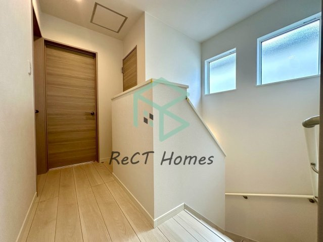 姫路市飾磨区英賀の新築一戸建の内装