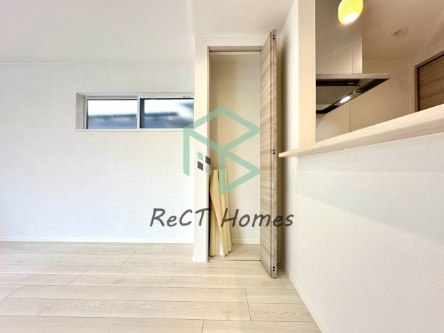 姫路市飾磨区英賀の新築一戸建の内装