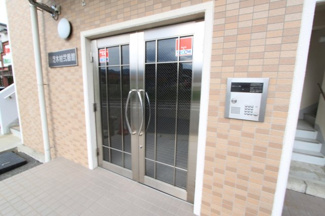 【エントランス】 | 香芝木材弐番館