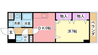【間取り】 | 香芝木材弐番館