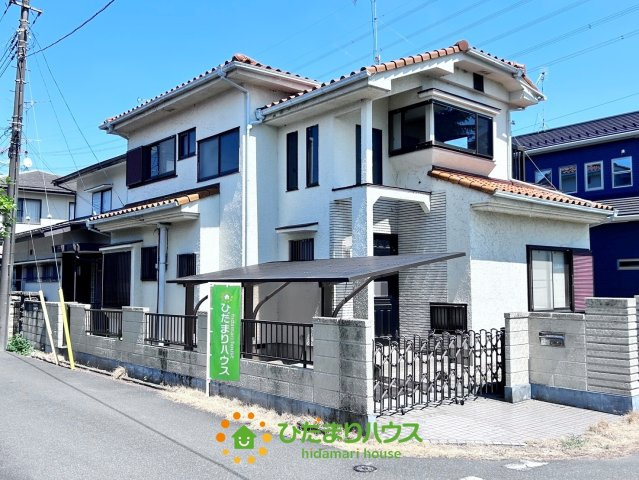 杉戸町下高野　中古一戸建て