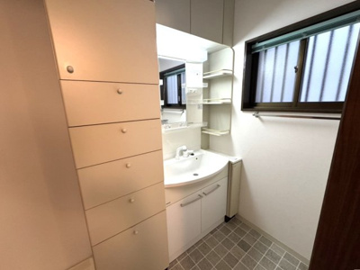 【独立洗面台】 | 北野西白梅町貸家