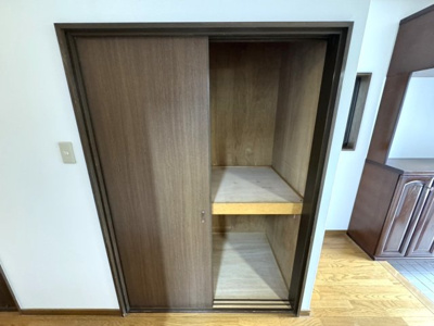 【収納】 | 北野西白梅町貸家
