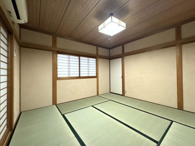 【和室】 | 北野西白梅町貸家