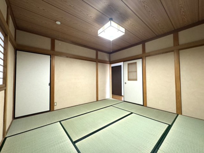 【和室】 | 北野西白梅町貸家