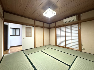 【和室】 | 北野西白梅町貸家