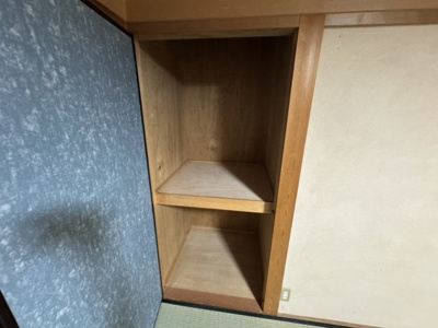 【収納】 | 北野西白梅町貸家