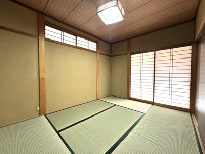 【和室】 | 北野西白梅町貸家