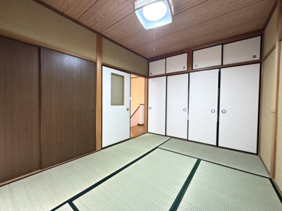 【和室】 | 北野西白梅町貸家