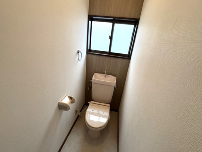 【トイレ】 | 北野西白梅町貸家