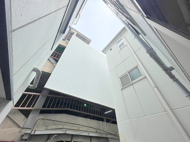 グランシティ西三国の展望