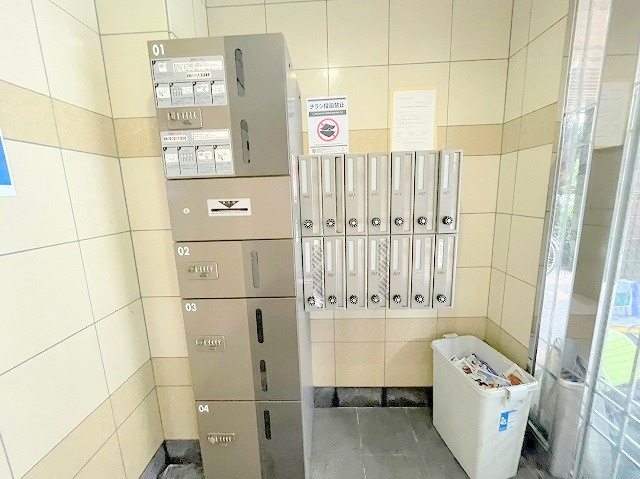 グランシティ西三国のその他共用部分