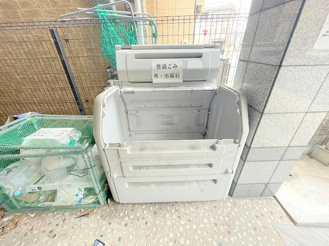 グランシティ西三国のその他共用部分