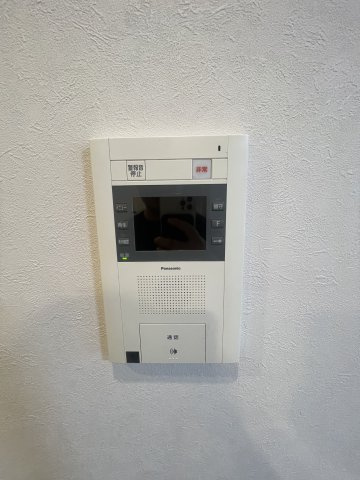 【防犯設備】モア・ステージ東久留米 