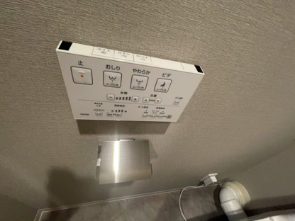 【防犯設備】モア・ステージ東久留米 