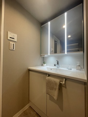 【独立洗面台】モア・ステージ東久留米 