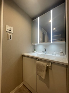 【独立洗面台】モア・ステージ東久留米 