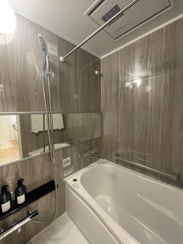 【浴室】モア・ステージ東久留米 