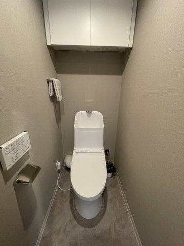 【トイレ】モア・ステージ東久留米 