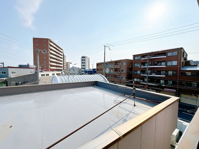 【展望】 | Ｔｅｎｄｏ５３．ビル