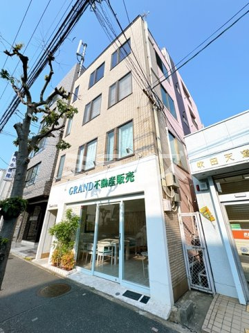 【外観】 | Ｔｅｎｄｏ５３．ビル