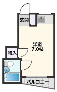 【間取り】 | Ｔｅｎｄｏ５３．ビル