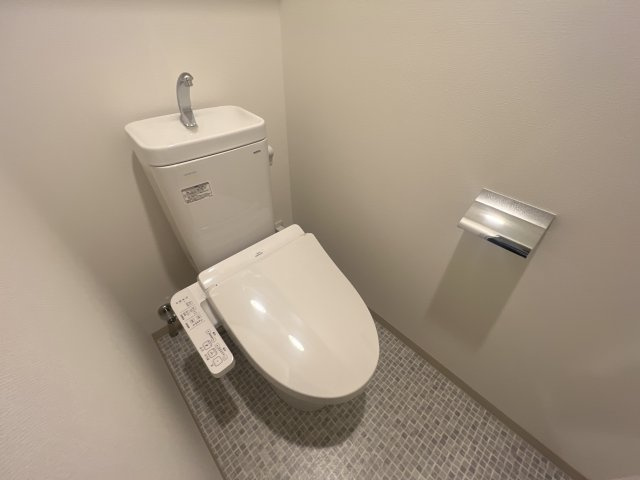 THE MUSE神屋町のトイレ