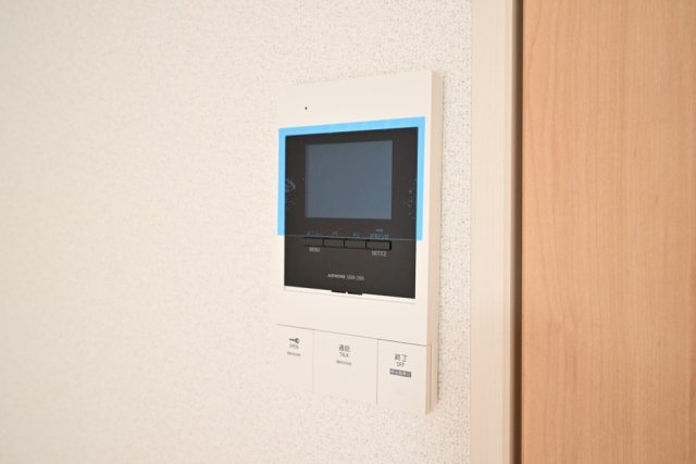 【セキュリティ】 | ＺＥＲＤＩＡ草加 | モニター付オートロック