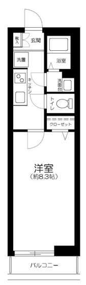 【間取り】 | ＺＥＲＤＩＡ草加