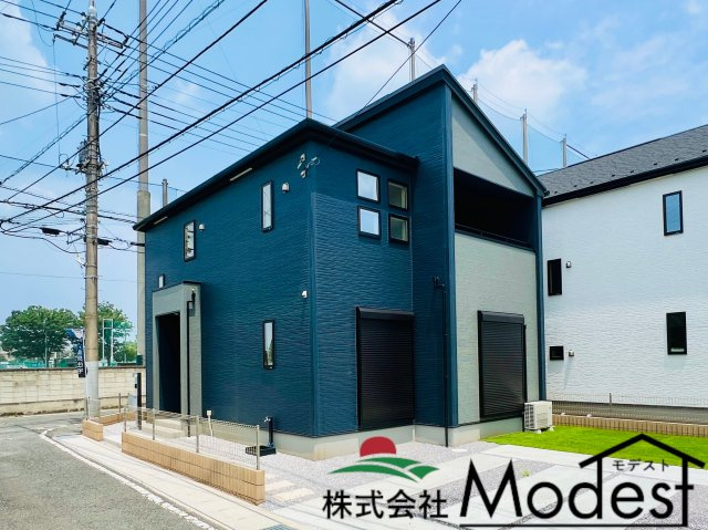 高崎市東貝沢町の外観|年中無休で平日の仕事終わり夜２０時まで受付可能です。
事前のご予約がオススメです。お気軽にお問い合わせください。
