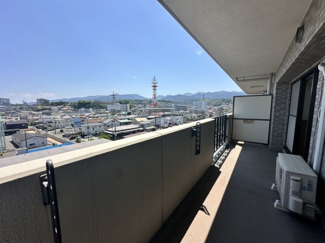モナーク小田原パークサイドの展望