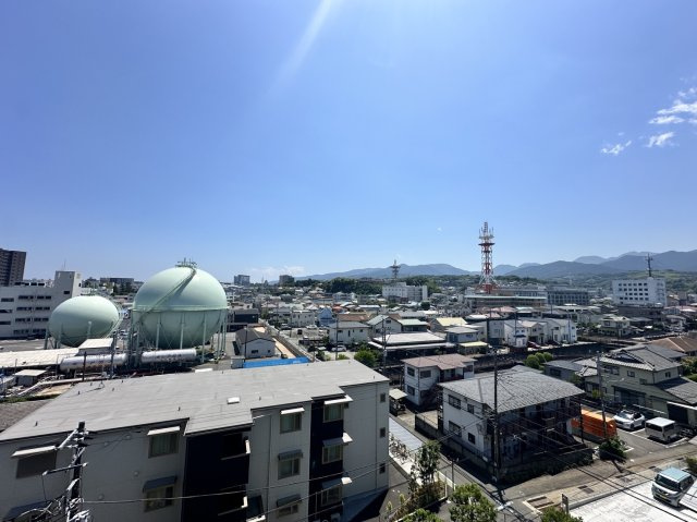 モナーク小田原パークサイドの展望