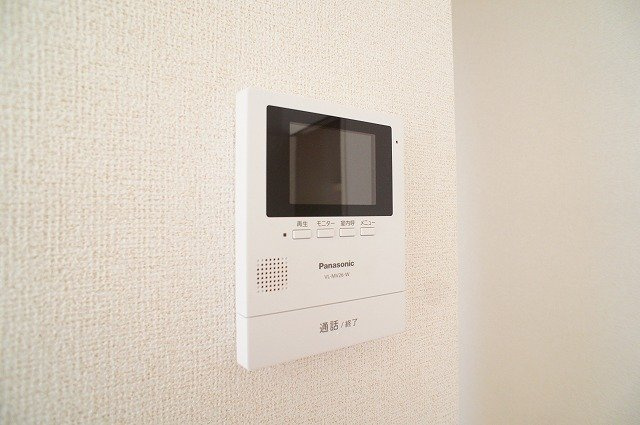 【セキュリティ】 | ルミエール　マンション　Ⅲ