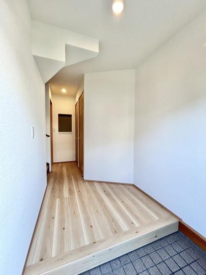 【玄関】 | 高知市石立町